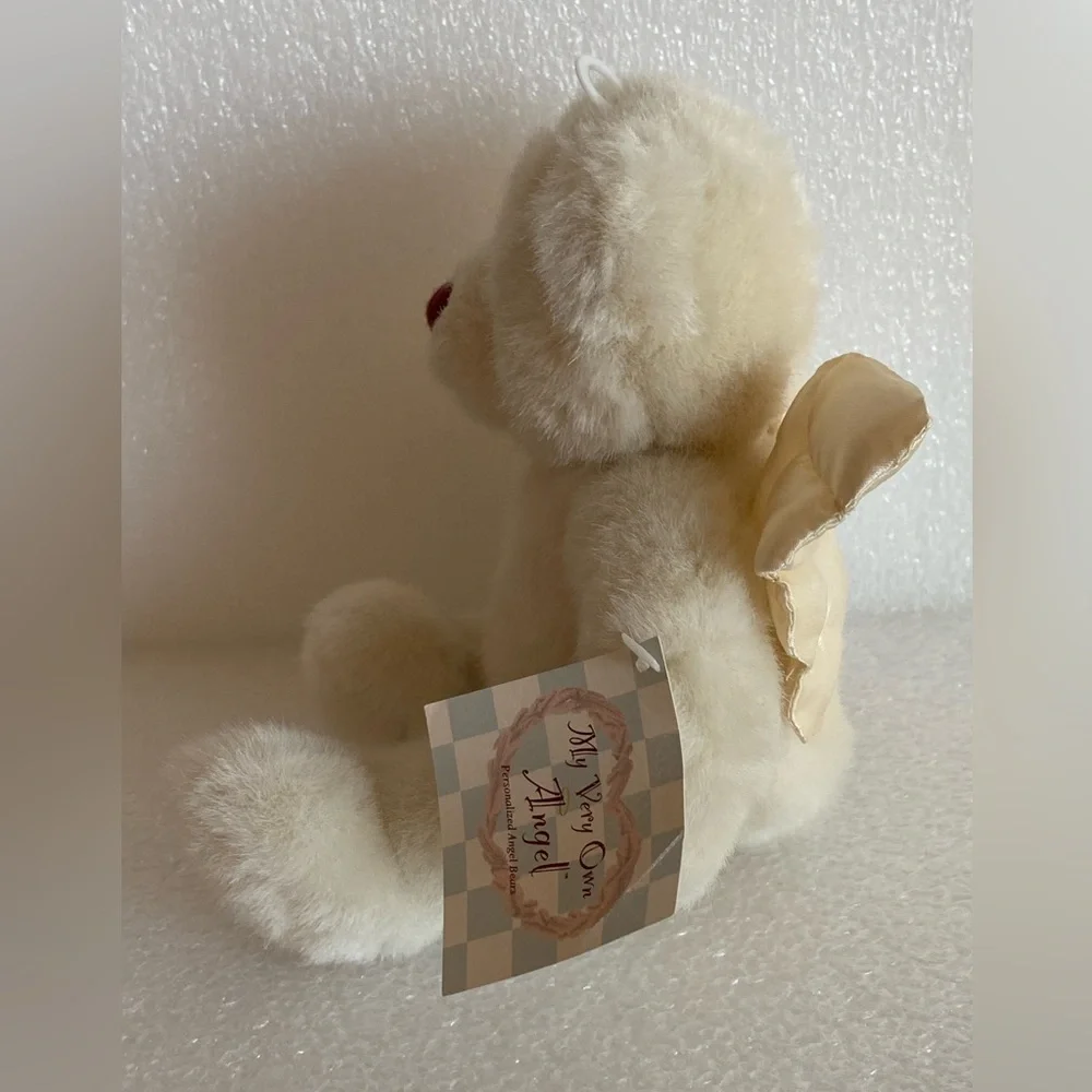Ganz Vintage Angel Teddy Bear 